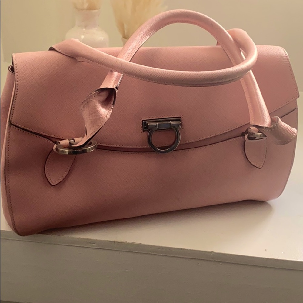 Salvatore Ferragamo purse
